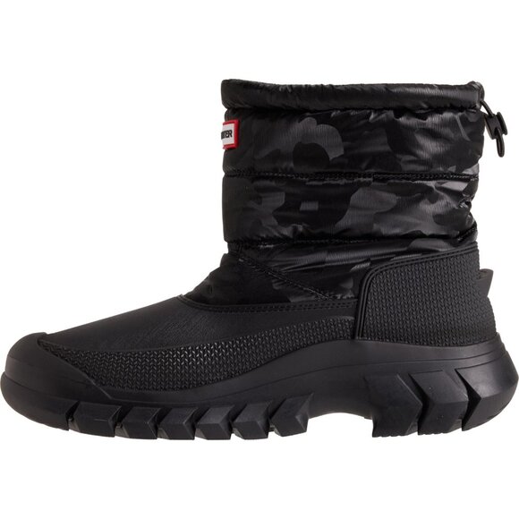 new Hunter Intrepid Short Reflective Camo Snow Boot - Picture 3 of 8